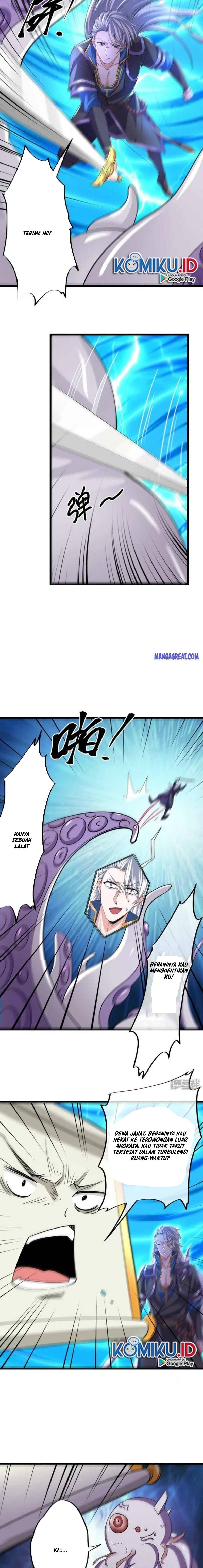 Shura Sword Sovereign Chapter 272 Gambar 7
